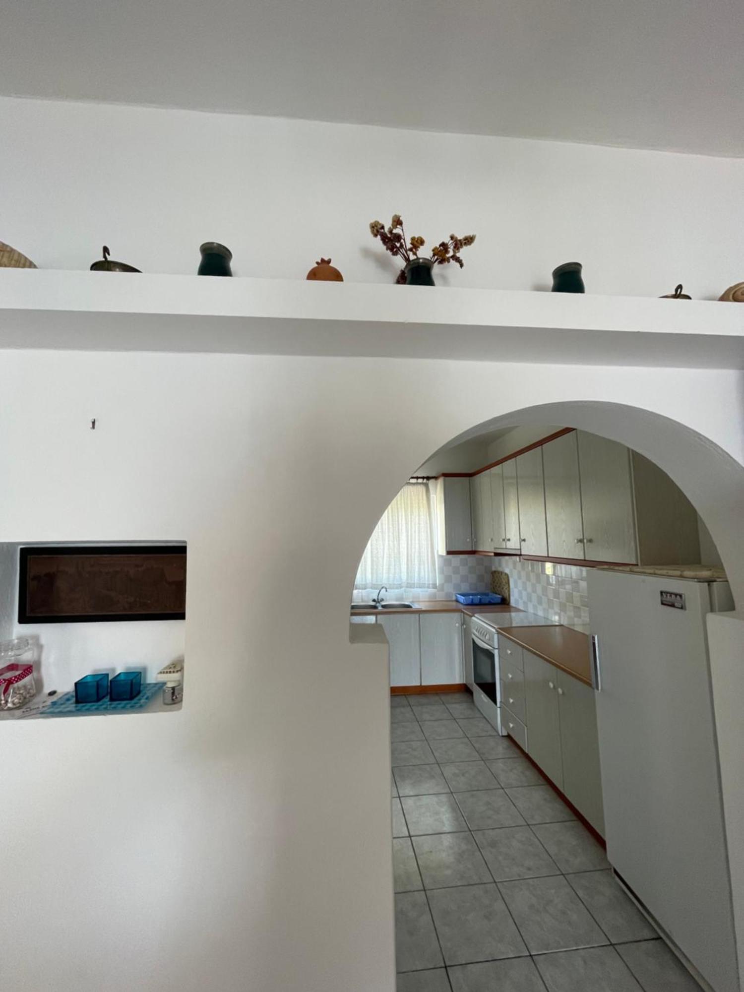 Tasos Manaritsas Rooms Khrónia Exterior foto
