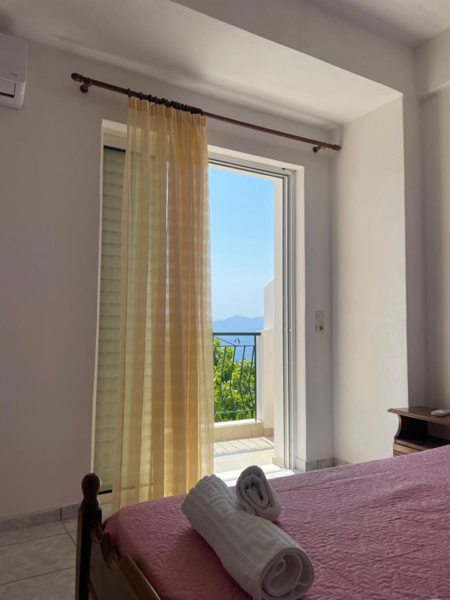 Tasos Manaritsas Rooms Khrónia Exterior foto
