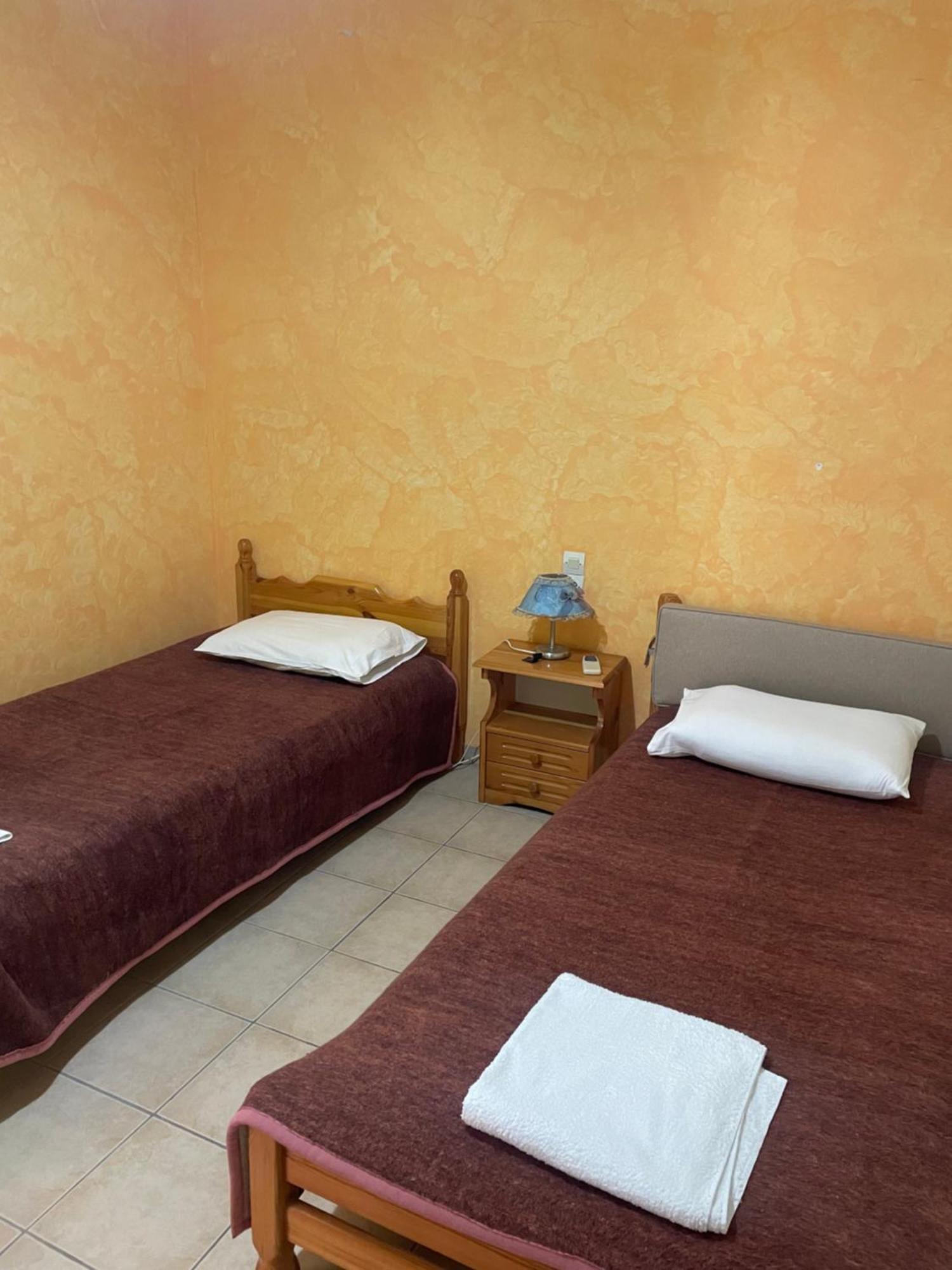Tasos Manaritsas Rooms Khrónia Exterior foto